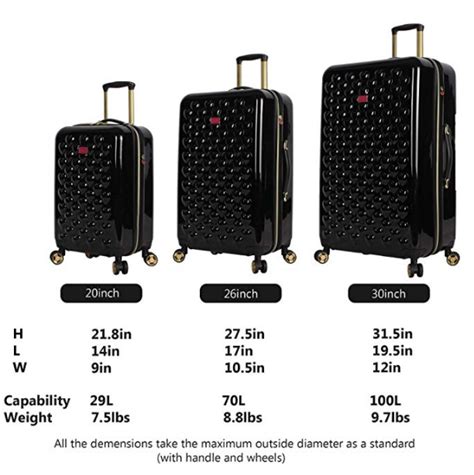 Best Luggage Sets with Different Size Combinations 2021 - Luggage Spots