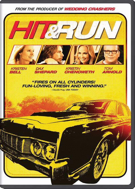 Hit and Run (2012) | Check Out Here