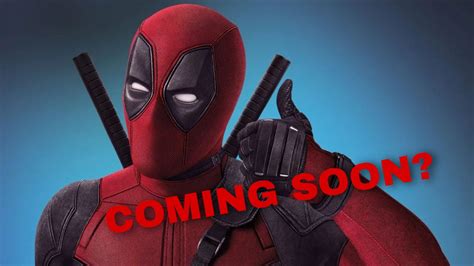 Deadpool 3: Ryan Reynolds Reveals How Is Development Going