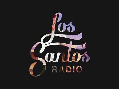 Los Santos Radio by Luka Zarandia on Dribbble