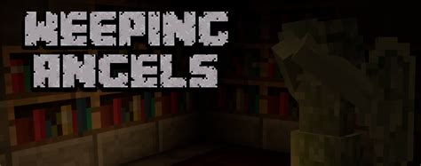 Download Doctor Who: Weeping Angels - Minecraft Mods & Modpacks ...