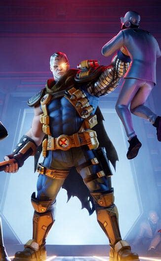 All 26 Fortnite Marvel Characters, Ranked