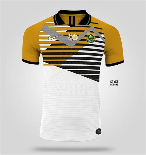 YOUR TAKE ON THIS BAFANA KIT DESIGN? | Daily Sun