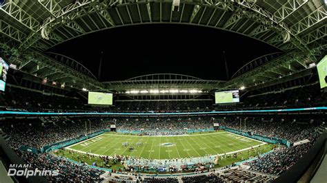 Hard Rock Stadium (Dolphins Stadium) – StadiumDB.com