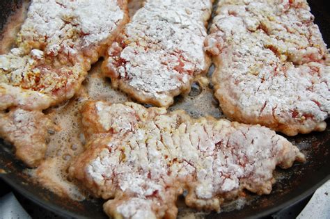 Pan Fried Pork Cutlets | The Teacher Cooks