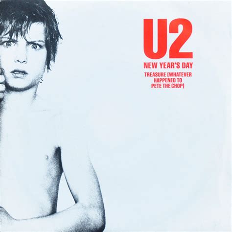 U2 - New Year's Day (1983, Vinyl) | Discogs