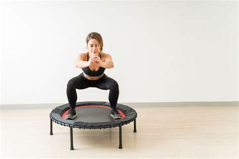 The Benefits of Home-Based Rebounding Exercise