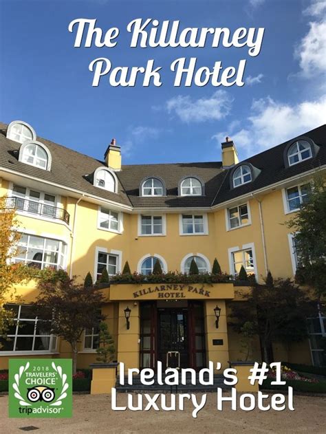 the killarney park hotel Irelands number one luxury best hotel - Ireland’s Best Hotel- Killarney ...