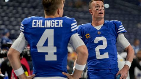 Where Indianapolis Colts’ trio ranked in NFL’s QB index