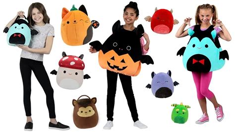 SQUISHMALLOWS 2023 HALLOWEEN COLLECTION - The Toy Book