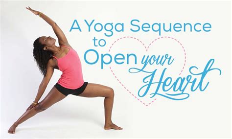 A Heart-Opening Yoga Sequence for Yogis of All Practice Levels - DoYou