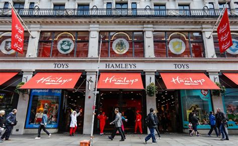 Hamleys to restore its London retail store