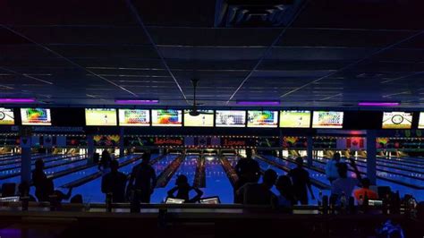 rock-n-bowl - Leisure Lanes