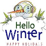 Hello-Winter by KmyGraphic on DeviantArt