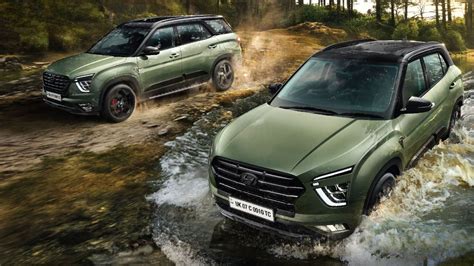 Hyundai Creta and Alcazar Adventure Edition launched: 5 things to know ...