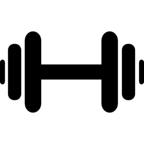 Dumbbell Icons | Free Download