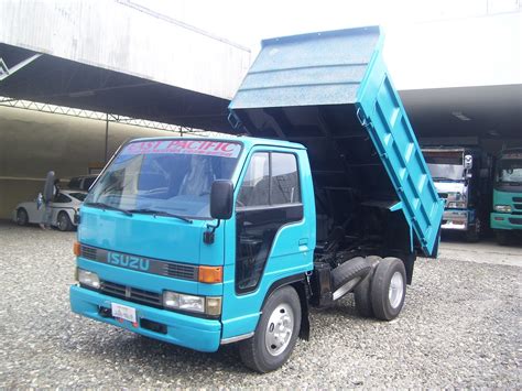 Isuzu Elf Dumptruck- SOLD | East Pacific Motors