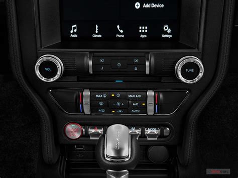 2023 Ford Mustang: 269 Interior Photos | U.S. News