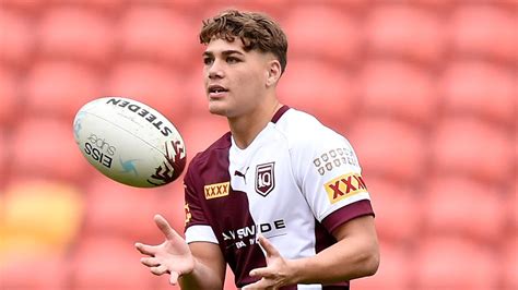 State of Origin: Maroons blow as Reece Walsh ruled out of Game Two ...