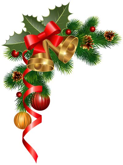 Christmas PNG Vector Images with Transparent background - TransparentPNG