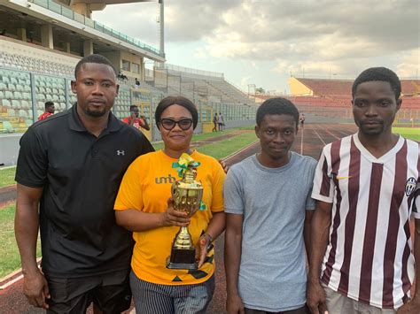 Fun Games: NSA Kumasi beat Ghana Airport company to win tournament - The Ghana Guardian News