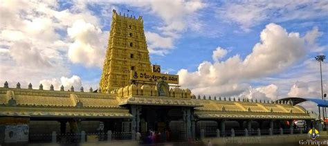 Popular Varasiddhi Vinayaka Temple, Kanipakam, Andhra - Navrang India