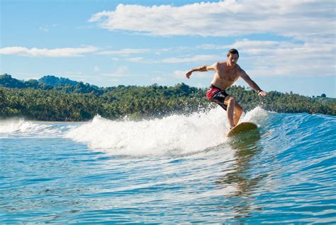 Surfing | Tourism Solomons