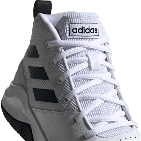 adidas Adults' Own The Game Basketball Shoes | Academy