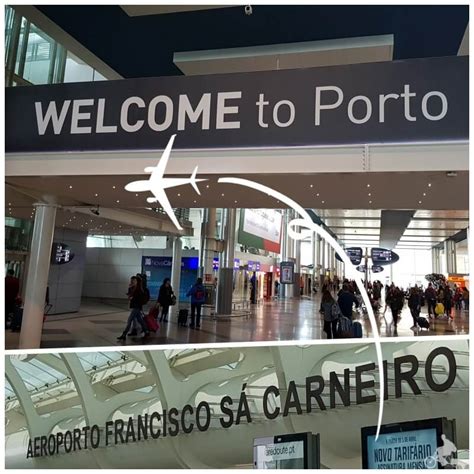 Aeropuerto de Oporto - cómo ir o cómo llegar al centro