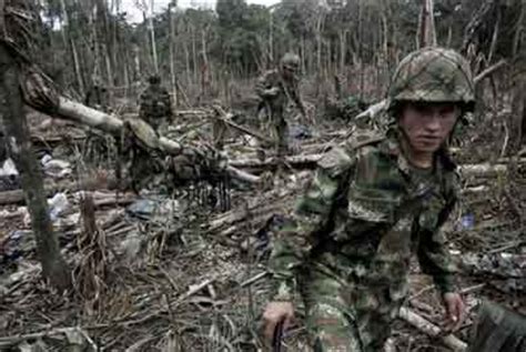 Let Colombia End Its Civil War - Worldpress.org