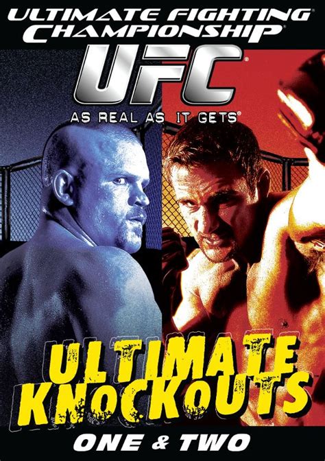 Best Buy: Ultimate Fighting Championship: Ultimate Knockouts, Vols. 1 ...