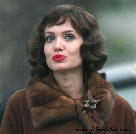 Angelina Jolie in 'Changeling' - FilmoFilia