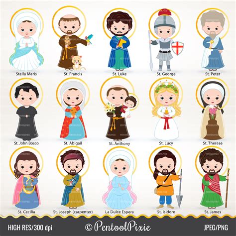 Catholic Clipart