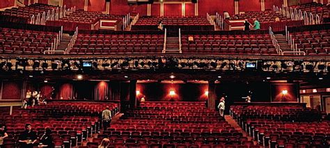 Imperial Theater Seating Chart View | Two Birds Home