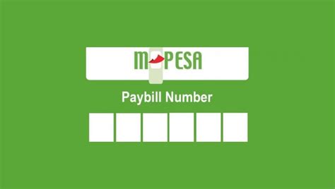 How to apply and get a Safaricom PAYBILL number for MPESA transactions | Tuvuti