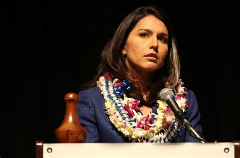 Civil Beat Poll: Tulsi Gabbard's Surprising Plunge In Hawaii - Honolulu ...