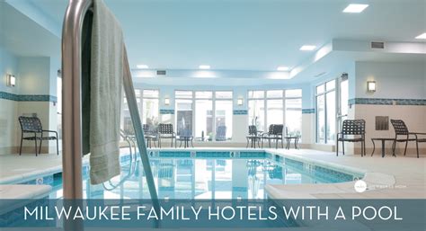 STAYCATION IN MILWAUKEE | FAMILY-FRIENDLY HOTELS WITH A POOL