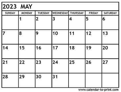 Wincalendar 2023 Free Printable