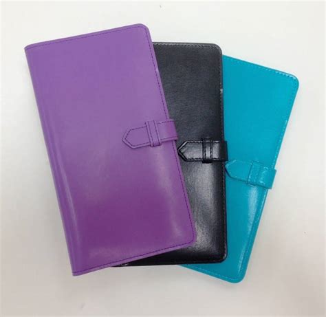 leather travel document wallet by begolden | notonthehighstreet.com