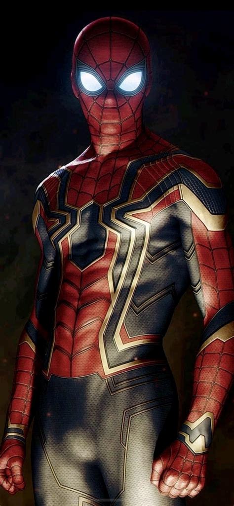 Spider Man Iron Spider Wallpapers - Wallpaper Cave