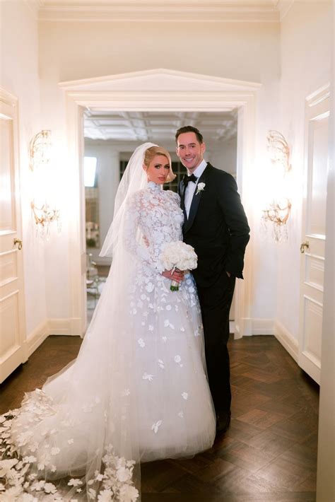 Inside Paris Hilton, Carter Reum’s L.A. Wedding Bash: Details, Photos