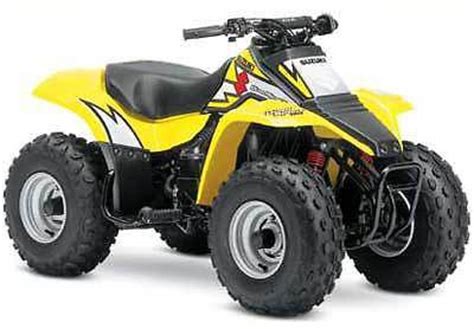 Buy Suzuki LT80 Service Repair Manual quadsport 2000 1999 1998 1997 1996 1995 1994 in San Diego ...