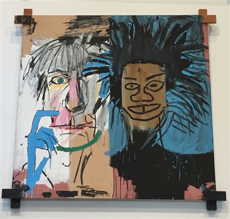 Warhol at the Whitney, Basquiat at the Brant and Their Collaboration - Art Zealous