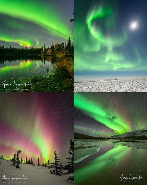 Fairbanks Aurora Tours - Northern Lights Tours in Alaska - Fairbanks ...