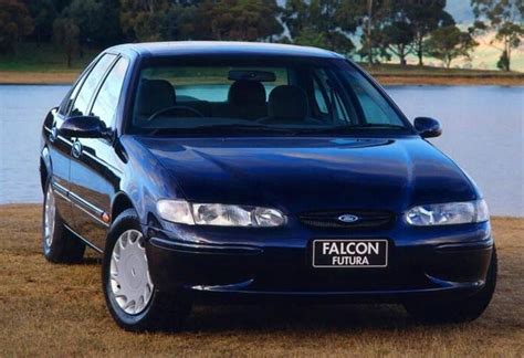 1998 Ford Falcon EL