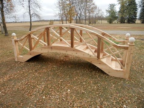 Diy Garden Bridge Plan - Image to u