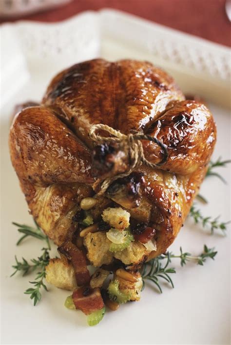 Easy Glazes and Rubs for Cornish Game Hens Like Garlic Herb and Citrus | Recipe | Cornish hen ...