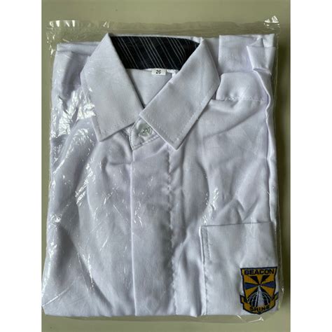 Beacon Pri School Uniform | Shopee Singapore