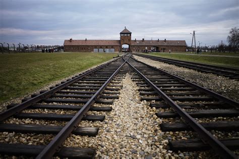 Russia-Poland feud over history clouds Auschwitz anniversary | The Times of Israel