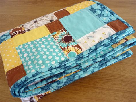 Mack and Mabel: Quilt Binding Tutorial